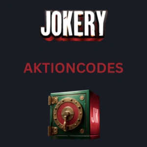 Icon zur Anmeldung bei Jokery Casino, symbolisiert durch ein Computerbildschirm mit einem Registrierungsformular und einem Schloss.
