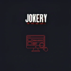 Schritt-für-Schritt Anleitung zur Aktivierung von Freispielen bei Jokery App, dargestellt durch ein Formular mit einer Checkliste und einem Stift.